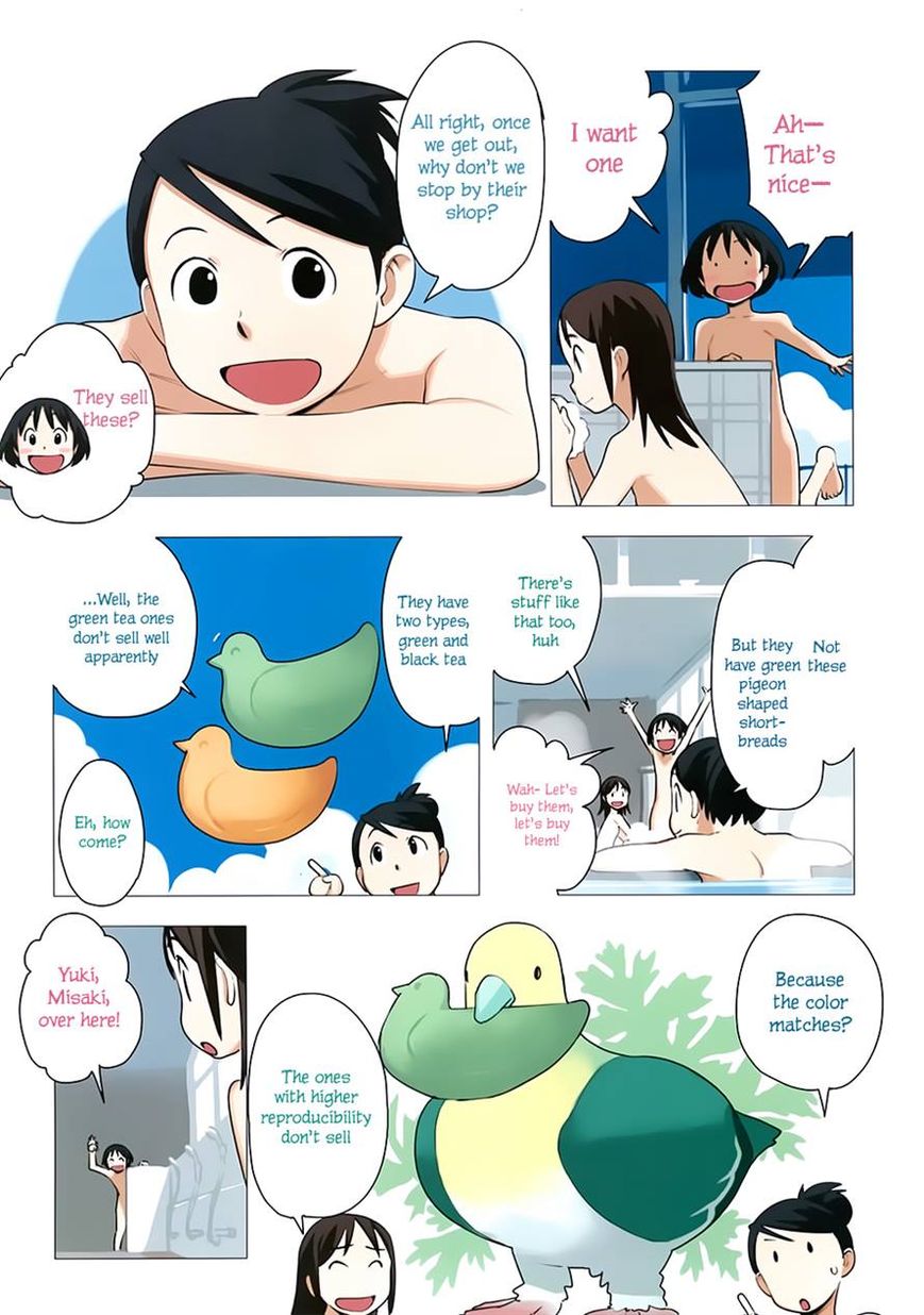 Yuru Yuru Chapter 35 page 6 - Chapter 35