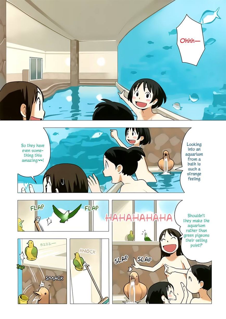 Yuru Yuru Chapter 35 page 7 - Chapter 35