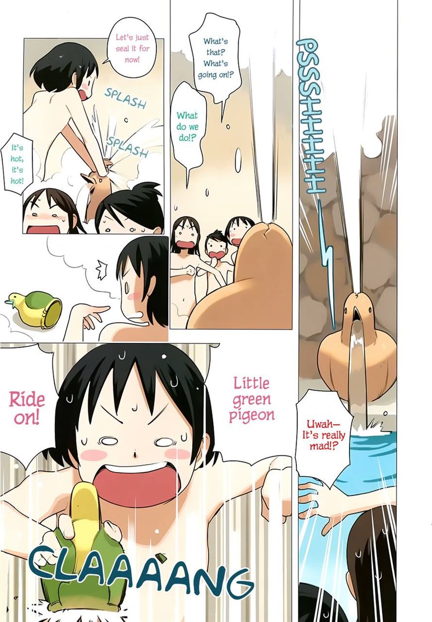 Yuru Yuru Chapter 35 page 8 - Chapter 35