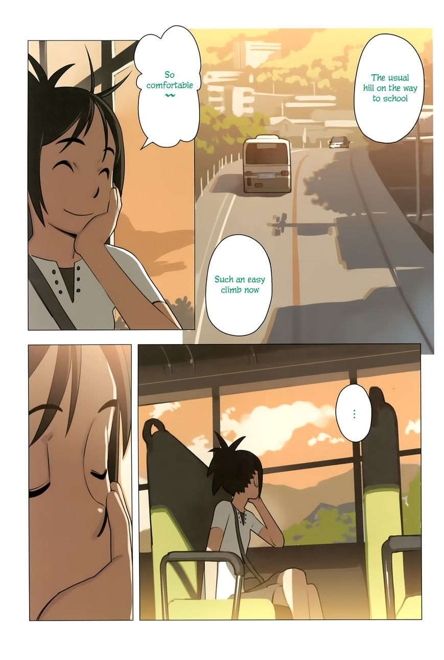 Yuru Yuru Chapter 37 page 4 - Chapter 37 : Misaki Scenic Route