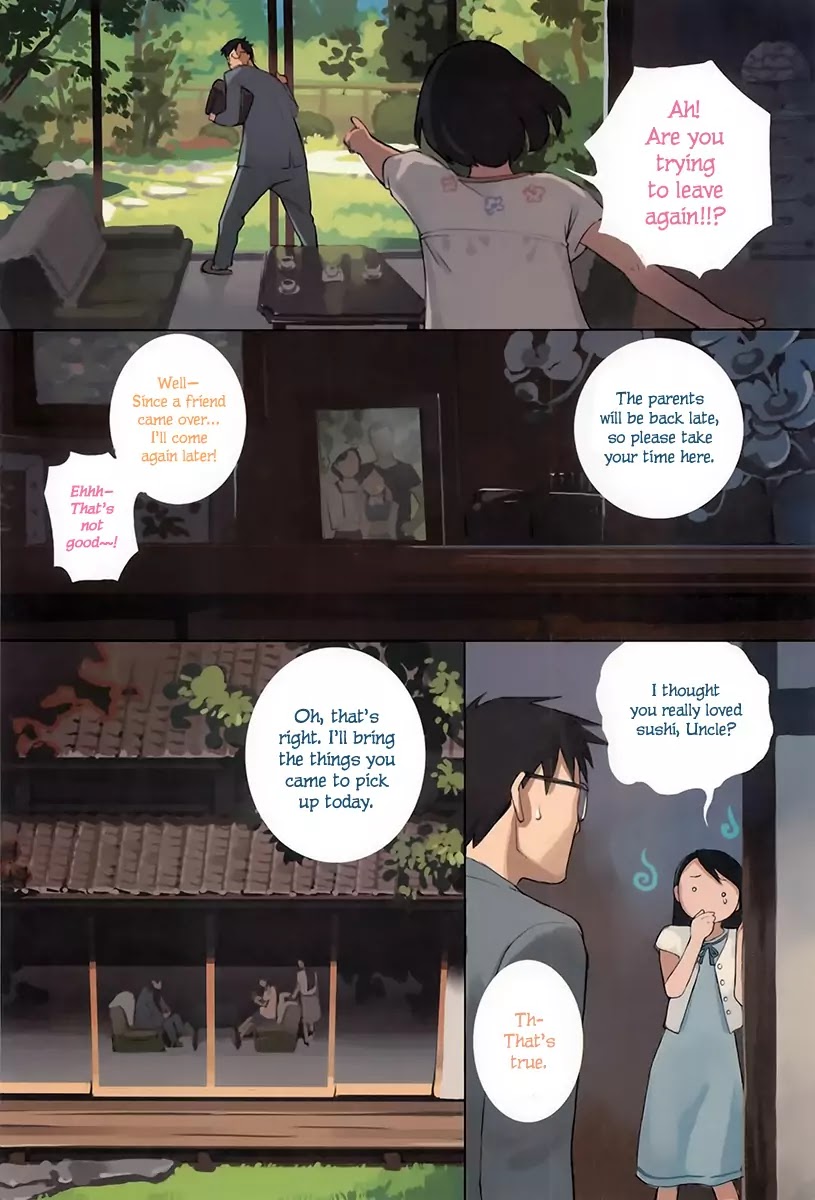 Yuru Yuru Chapter 4 page 2 - Chapter 4