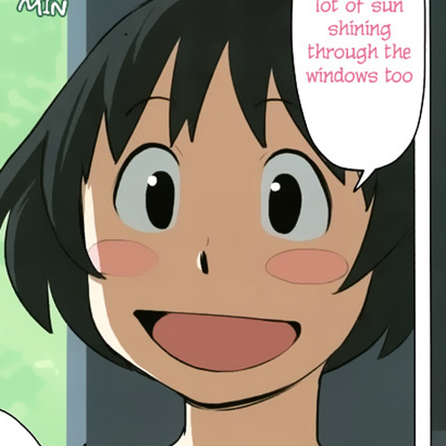 Yuru Yuru Chapter 42 : Sunshade Has Arrived cover