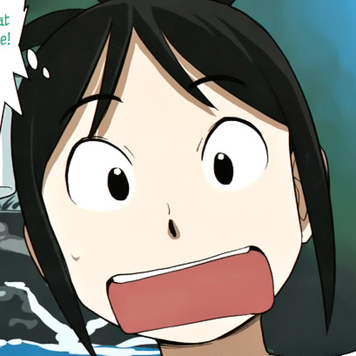 Yuru Yuru Chapter 45 : Love Pigeon cover