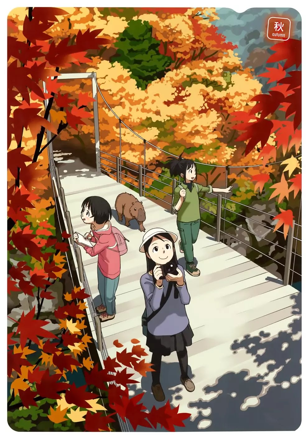 Yuru Yuru Chapter 46 page 10 - Chapter 46