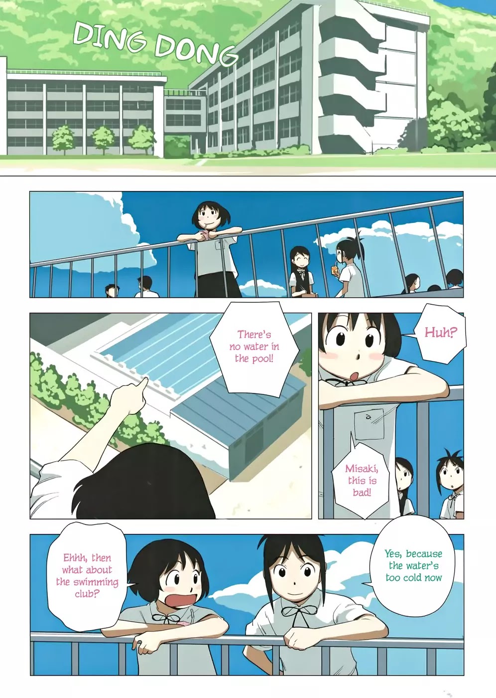 Yuru Yuru Chapter 46 page 2 - Chapter 46