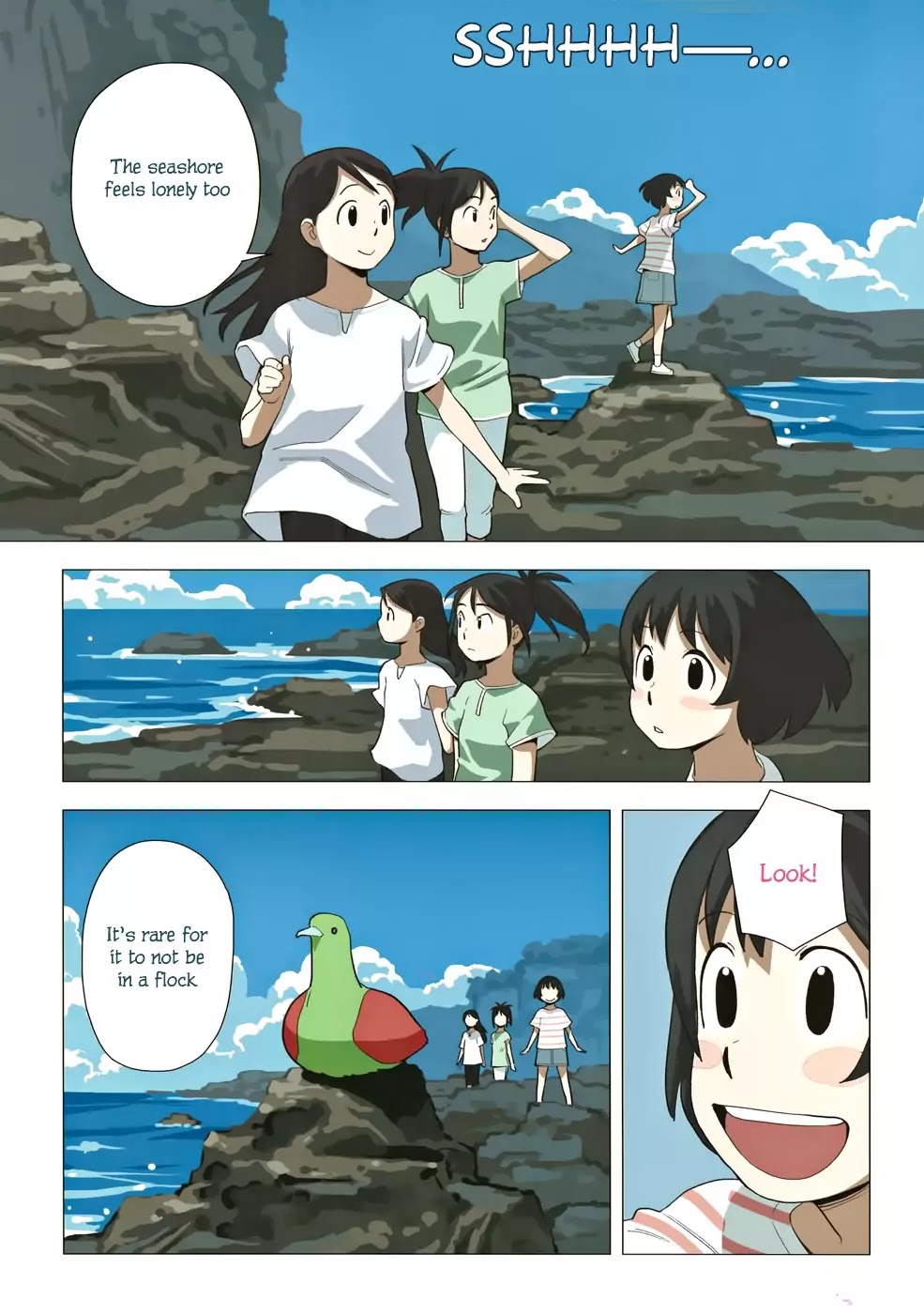 Yuru Yuru Chapter 46 page 6 - Chapter 46
