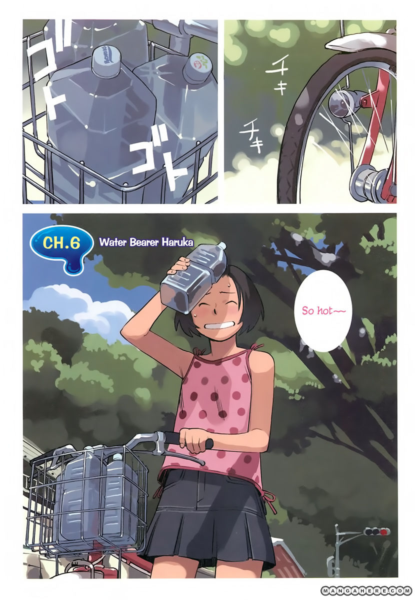 Yuru Yuru Chapter 6 page 1 - Chapter 6