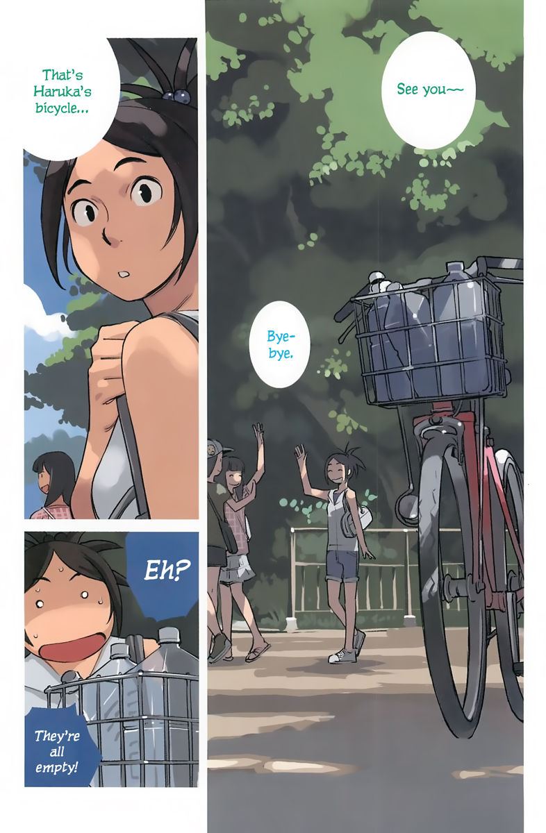 Yuru Yuru Chapter 6 page 2 - Chapter 6
