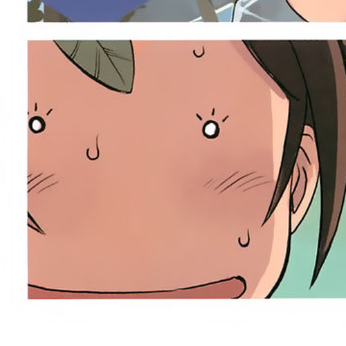 Yuru Yuru Chapter 6 cover