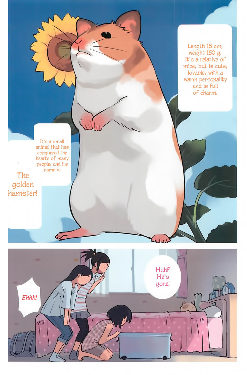 Yuru Yuru Chapter 7 page 2 - Chapter 7 : Little Escape