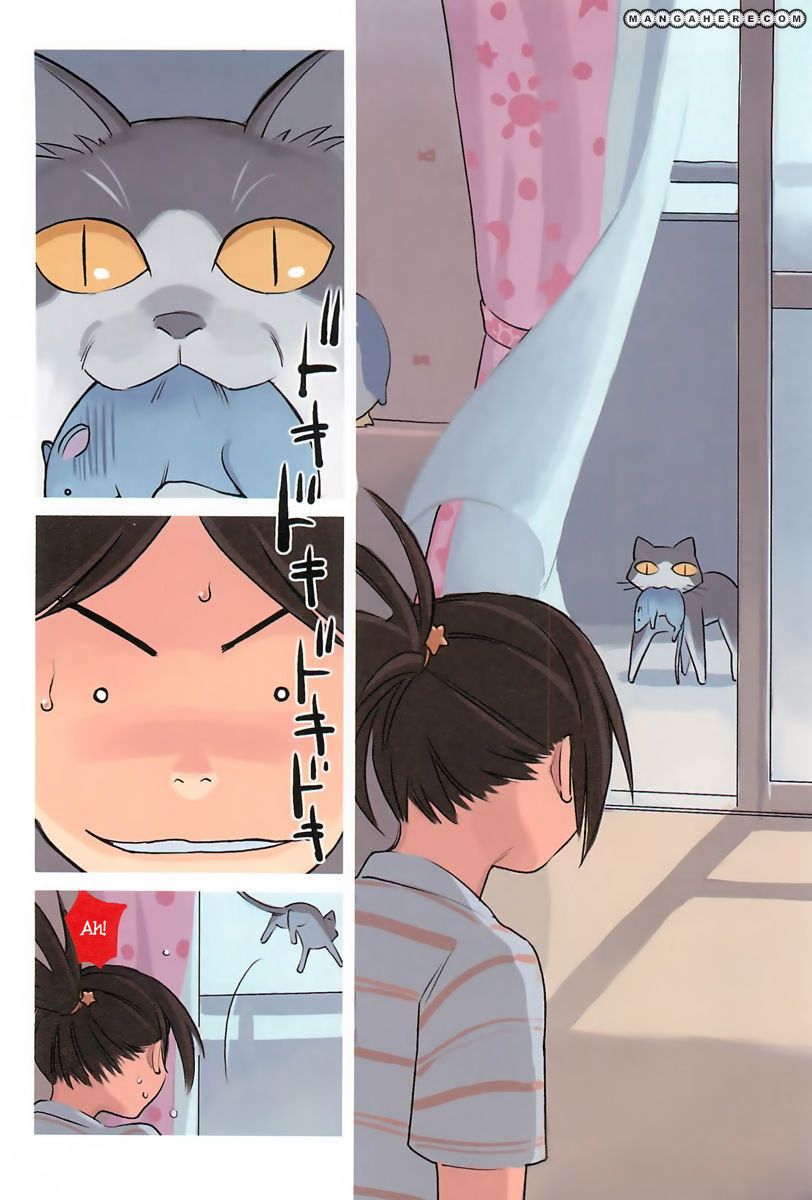 Yuru Yuru Chapter 7 page 4 - Chapter 7 : Little Escape