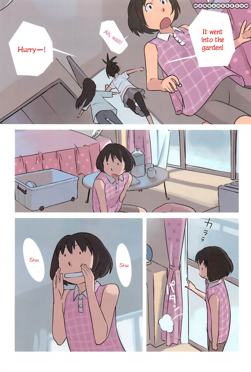 Yuru Yuru Chapter 7 page 5 - Chapter 7 : Little Escape