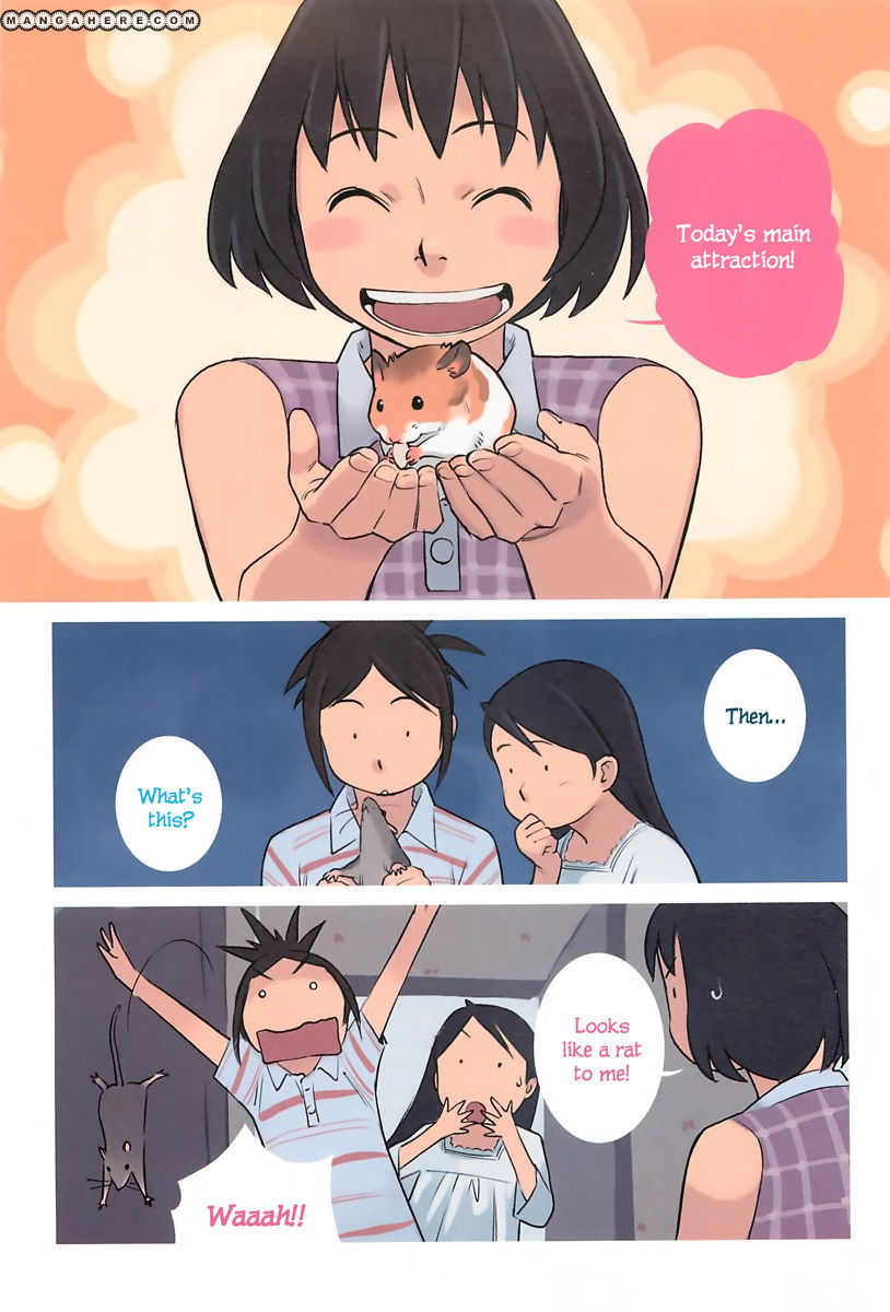 Yuru Yuru Chapter 7 page 7 - Chapter 7 : Little Escape