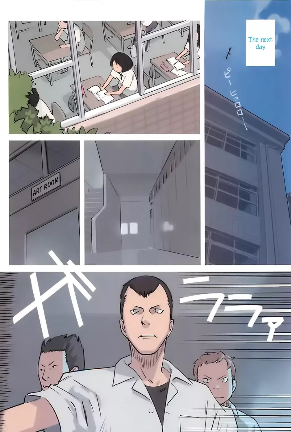 Yuru Yuru Chapter 8 page 6 - Chapter 8 : Angry Pigeon's Insistence
