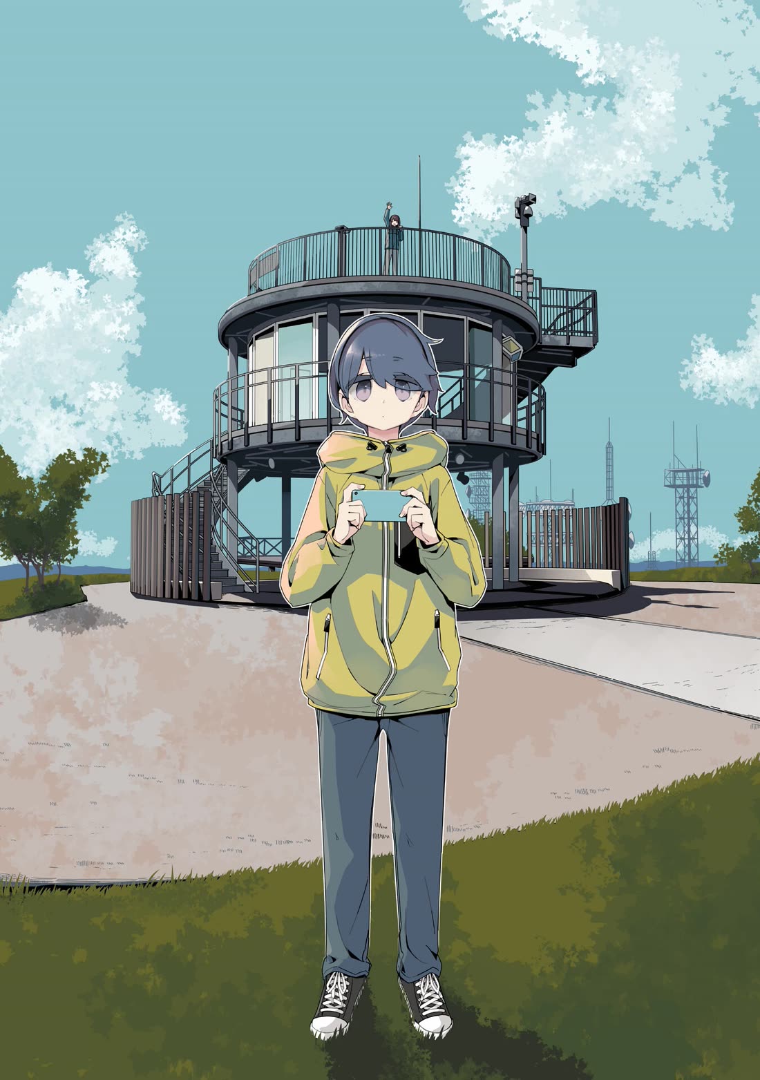 Yurucamp Chapter 102 page 5 - Chapter 102: Be Sure To Enjoy Touring Following Proper Usage And Dosage