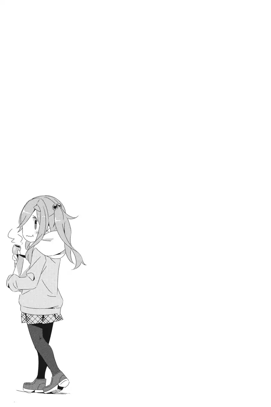Yurucamp Chapter 14 page 31 - Chapter 14: Minobu, Caribou, And Good Manju