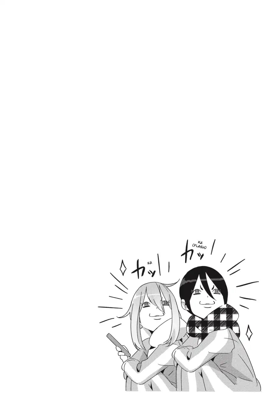 Yurucamp Chapter 19 page 33 - Chapter 19: The OEC's Christmas Camp Meeting