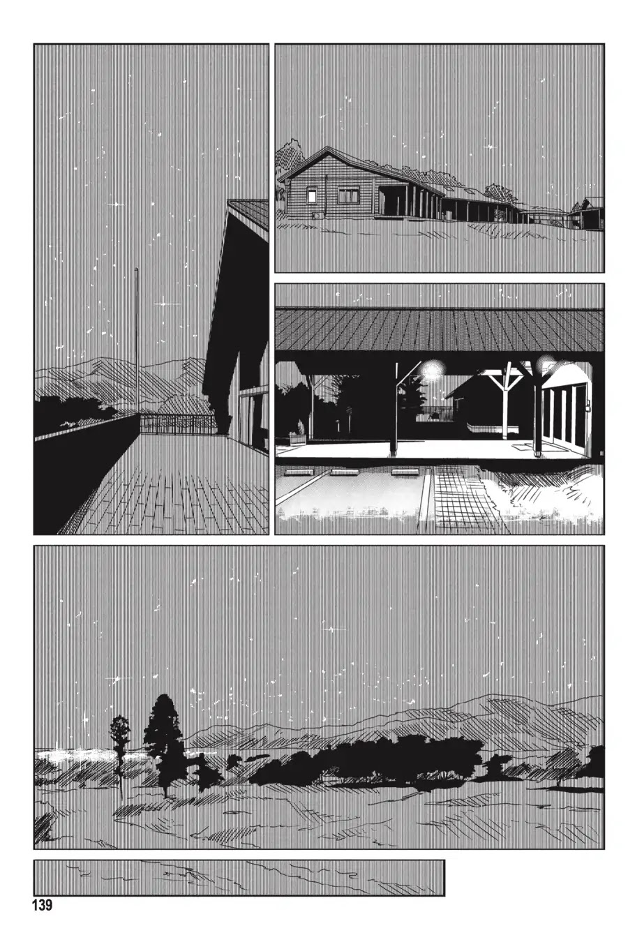 Yurucamp Chapter 23 page 17 - Chapter 23: 12/25