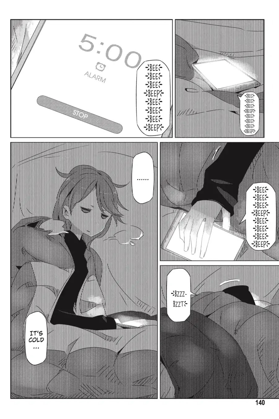 Yurucamp Chapter 23 page 18 - Chapter 23: 12/25