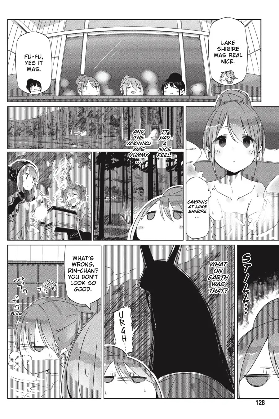 Yurucamp Chapter 23 page 6 - Chapter 23: 12/25