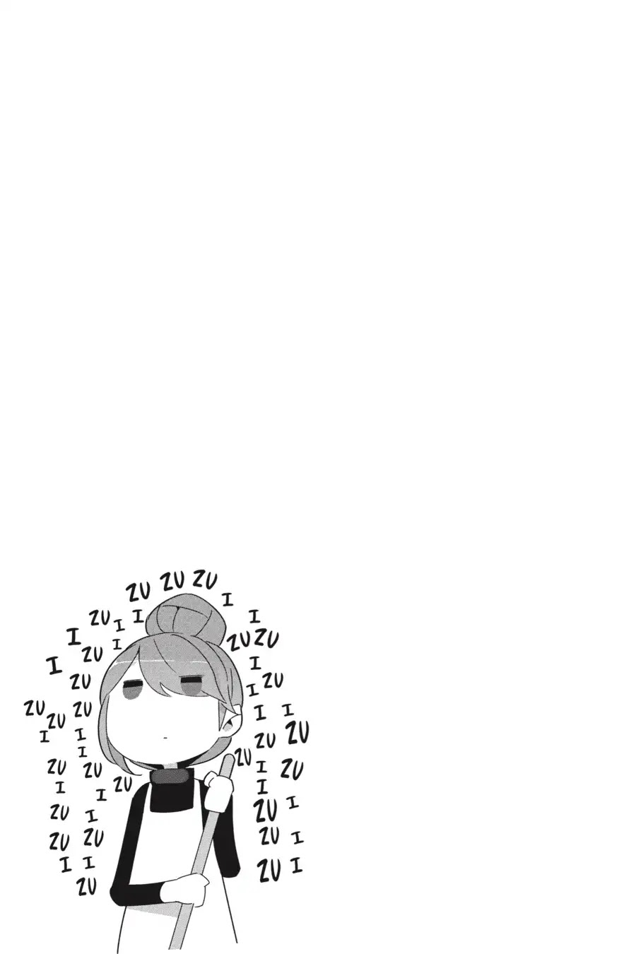Yurucamp Chapter 24 page 32 - Chapter 24: December Work and Everyone's Day Off