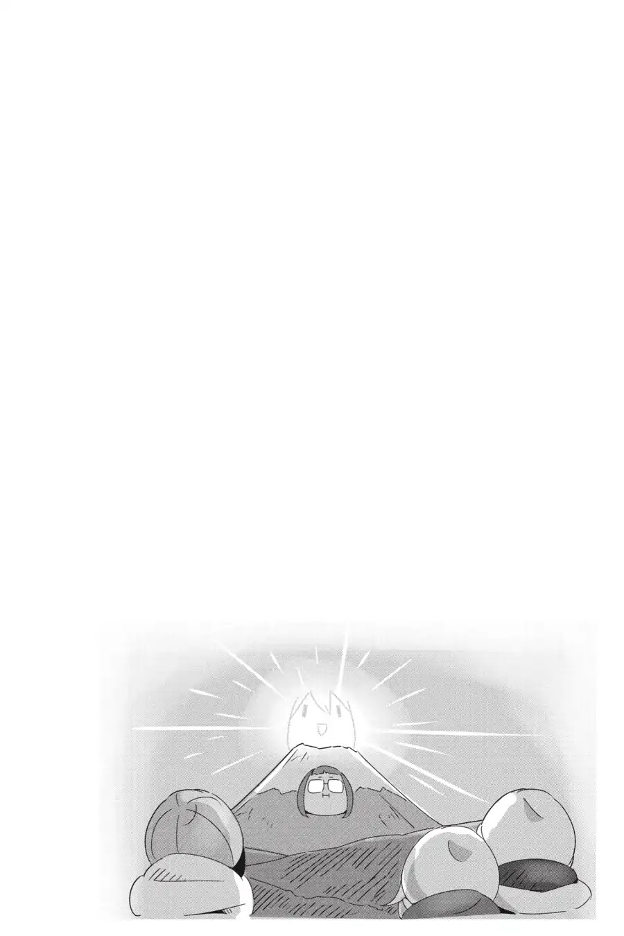 Yurucamp Chapter 26 page 29 - Chapter 26: The Beginning of the Year
