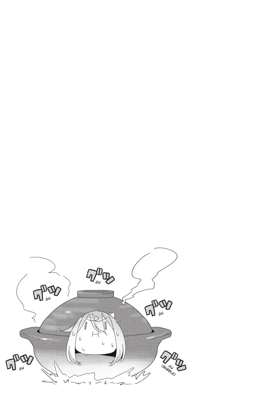 Yurucamp Chapter 32 page 24 - Chapter 32: Snow Country Hot Pot and Lake Yamanaka