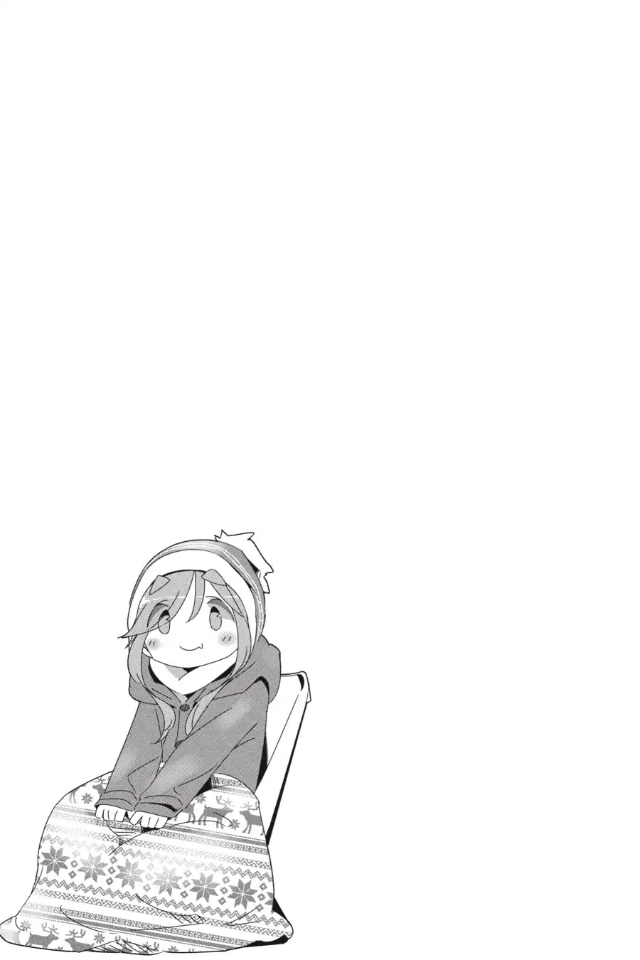 Yurucamp Chapter 33 page 25 - Chapter 33: Winter at Oomana Misaki
