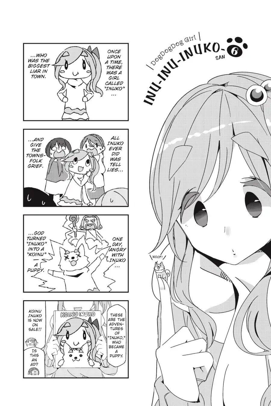 Yurucamp Chapter 34.5 page 20 - Vol.6 Side Stories: Room Camp