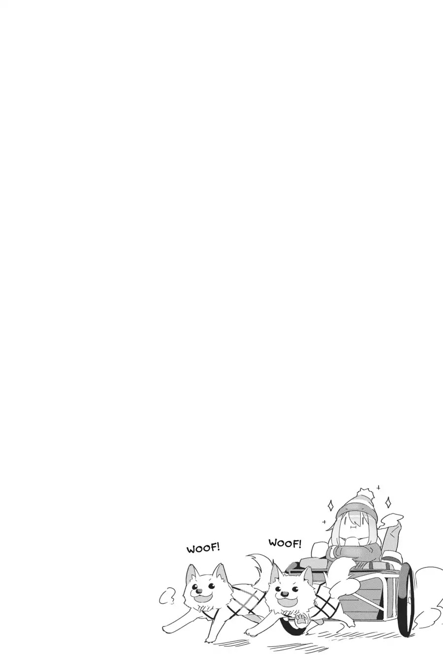 Yurucamp Chapter 35 page 29 - Chapter 35: Nadeshiko's Solo-Camping Plan