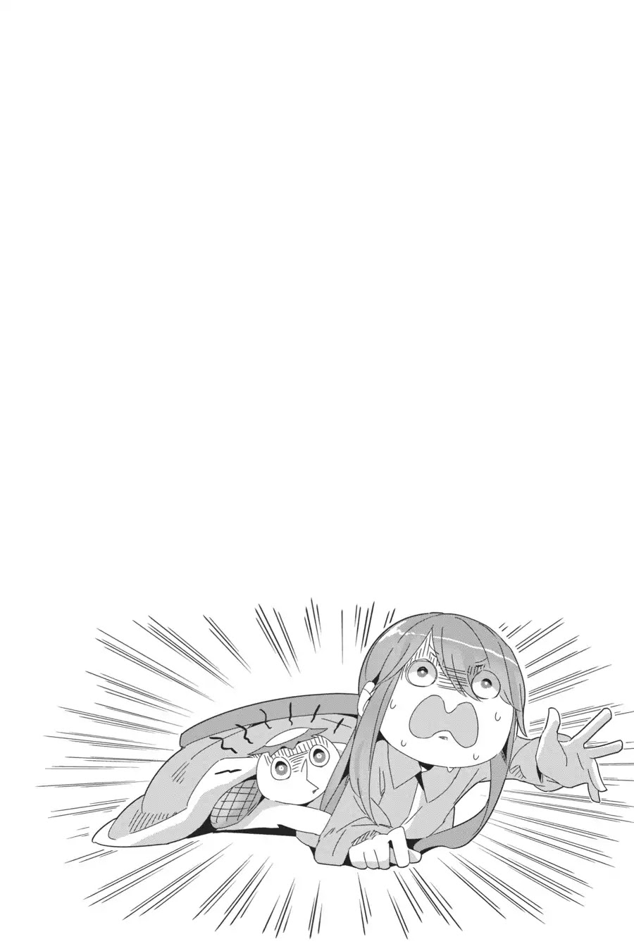 Yurucamp Chapter 36 page 26 - Chapter 36: Nadeshiko's Walk and Shimarin's Walk