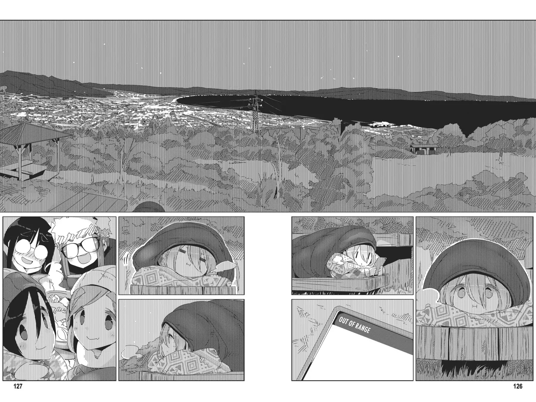 Yurucamp Chapter 39 page 20 - Chapter 39: Camping Alone