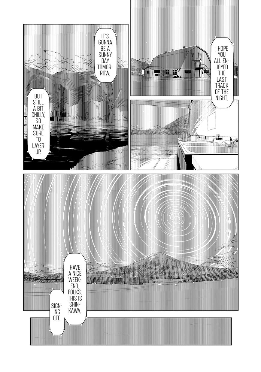 Yurucamp Chapter 4 page 16 - Chapter 4 : Mt. Fuji and Hot Pot Campout