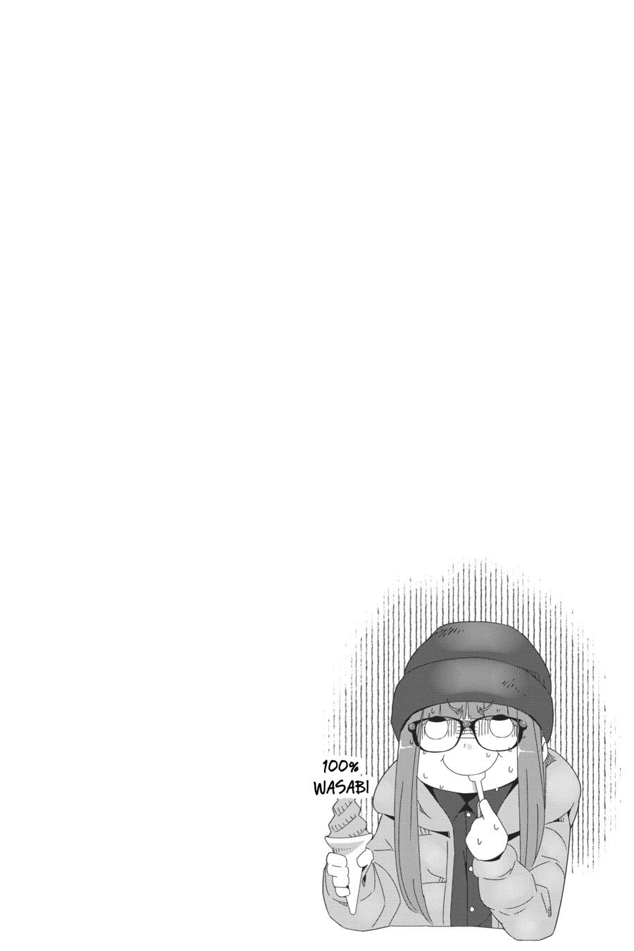 Yurucamp Chapter 43 page 26 - Chapter 43