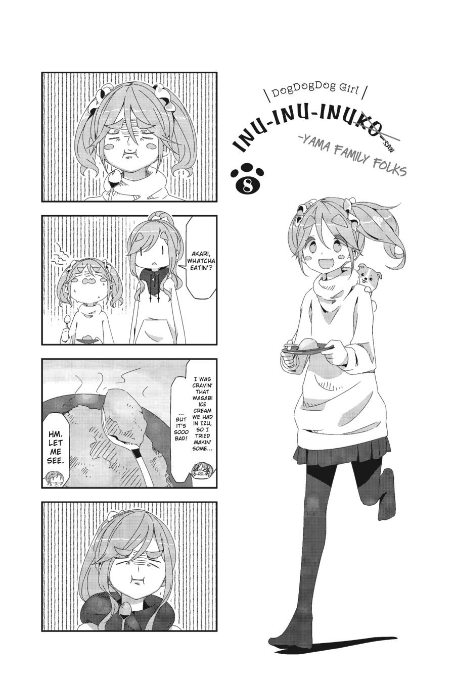 Yurucamp Chapter 46.5 page 20 - Chapter 46.5