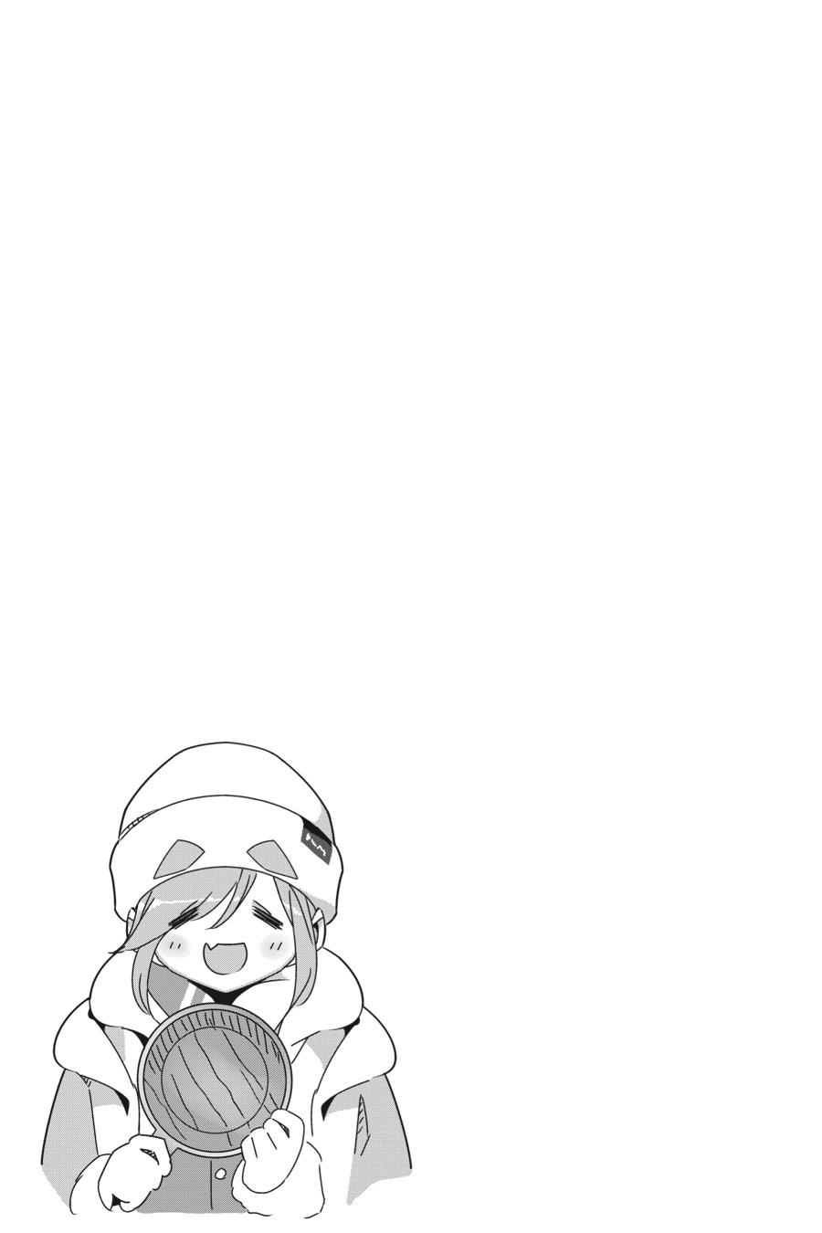 Yurucamp Chapter 50 page 24 - Chapter 50