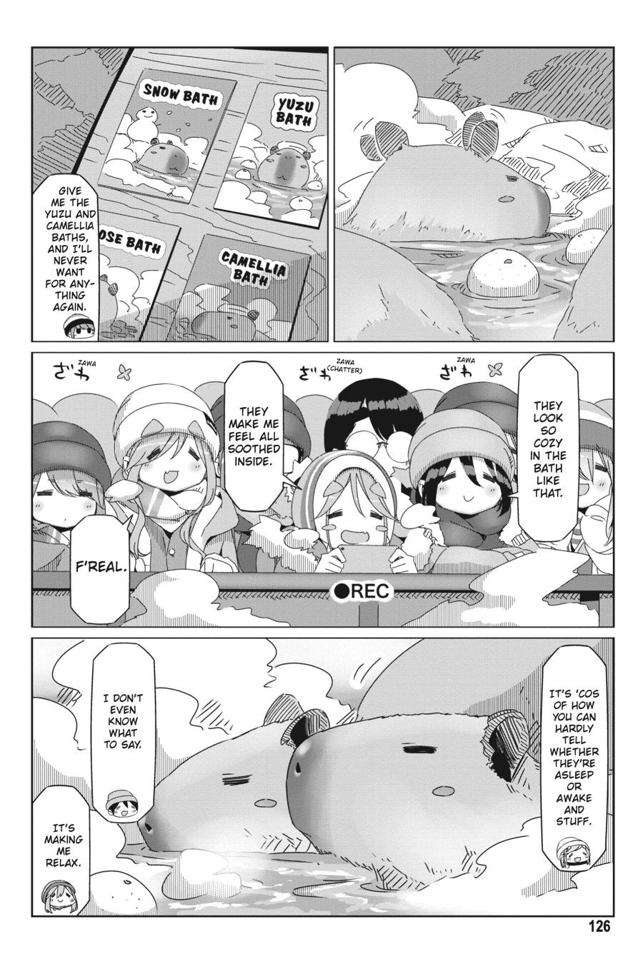 Yurucamp Chapter 51 page 20 - Chapter 51
