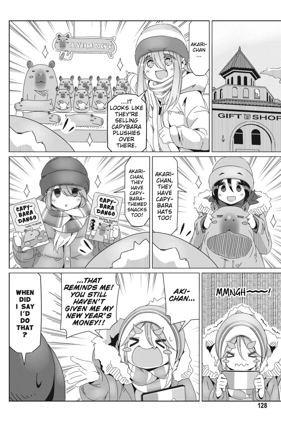 Yurucamp Chapter 51 page 22 - Chapter 51