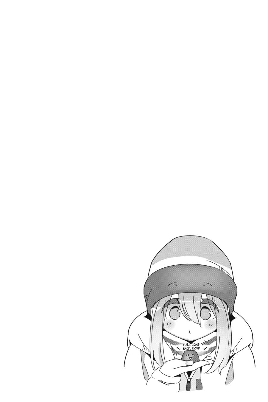 Yurucamp Chapter 51 page 26 - Chapter 51