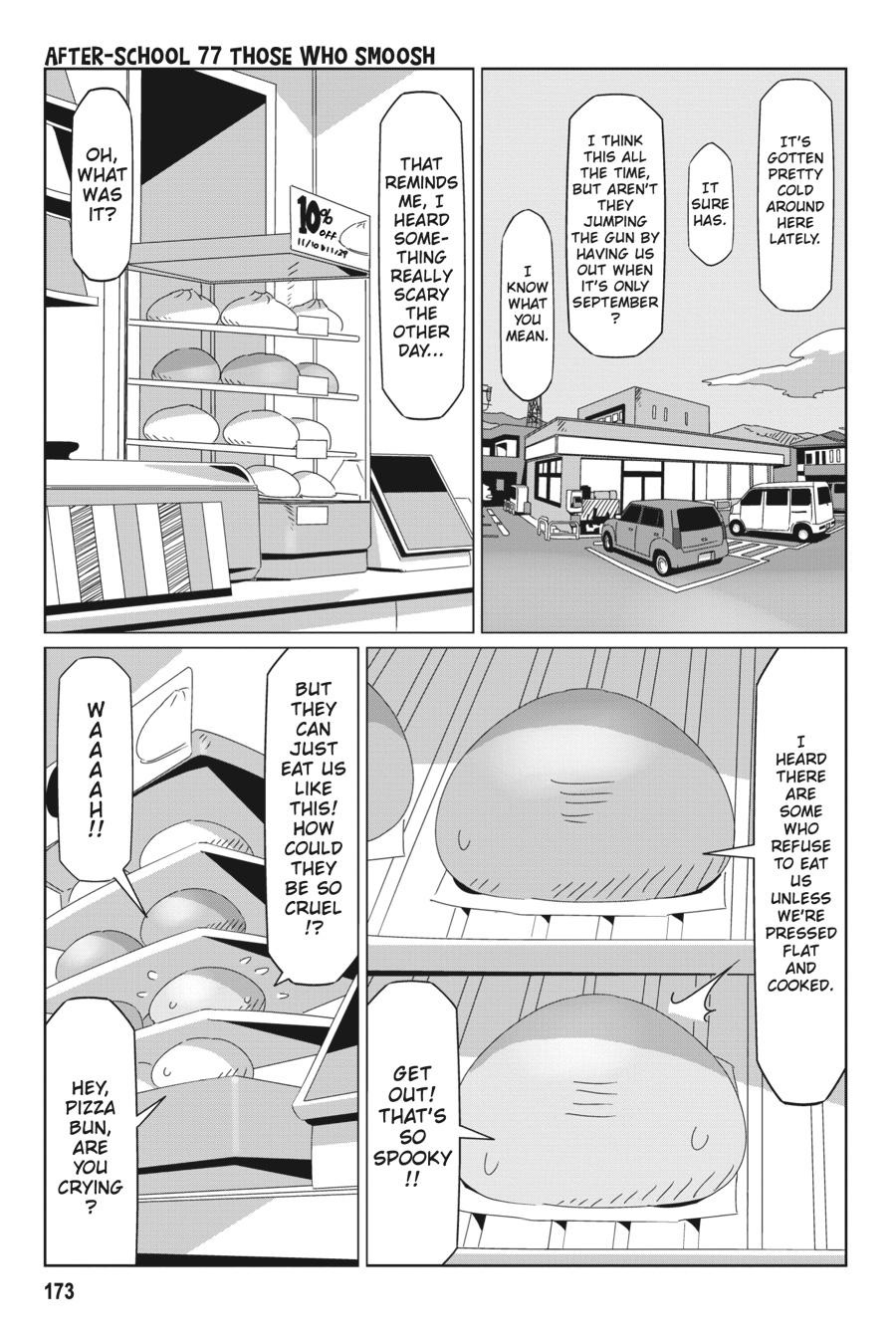 Yurucamp Chapter 52.5 page 15 - Chapter 52.5
