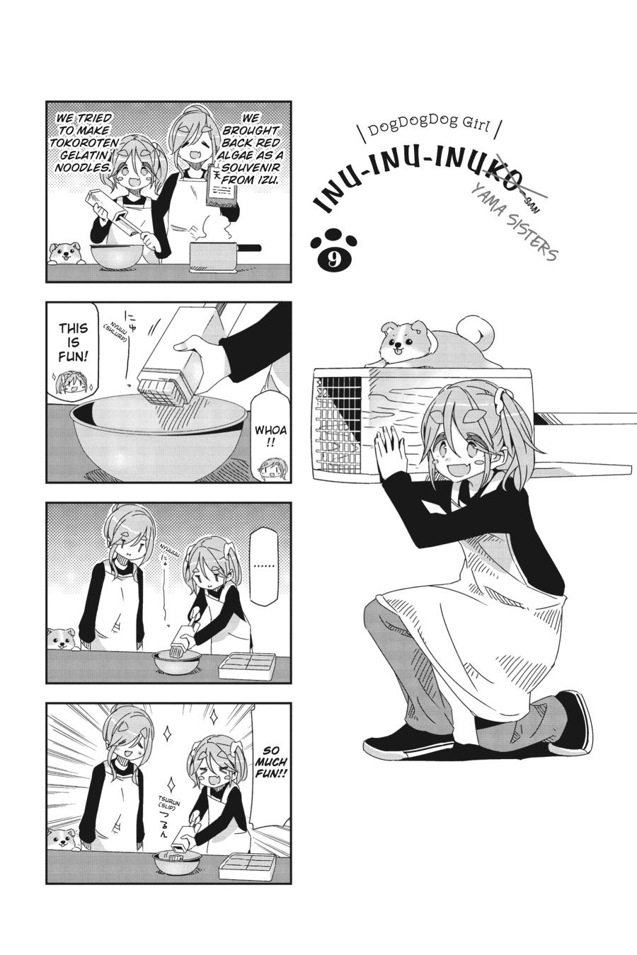 Yurucamp Chapter 52.5 page 20 - Chapter 52.5