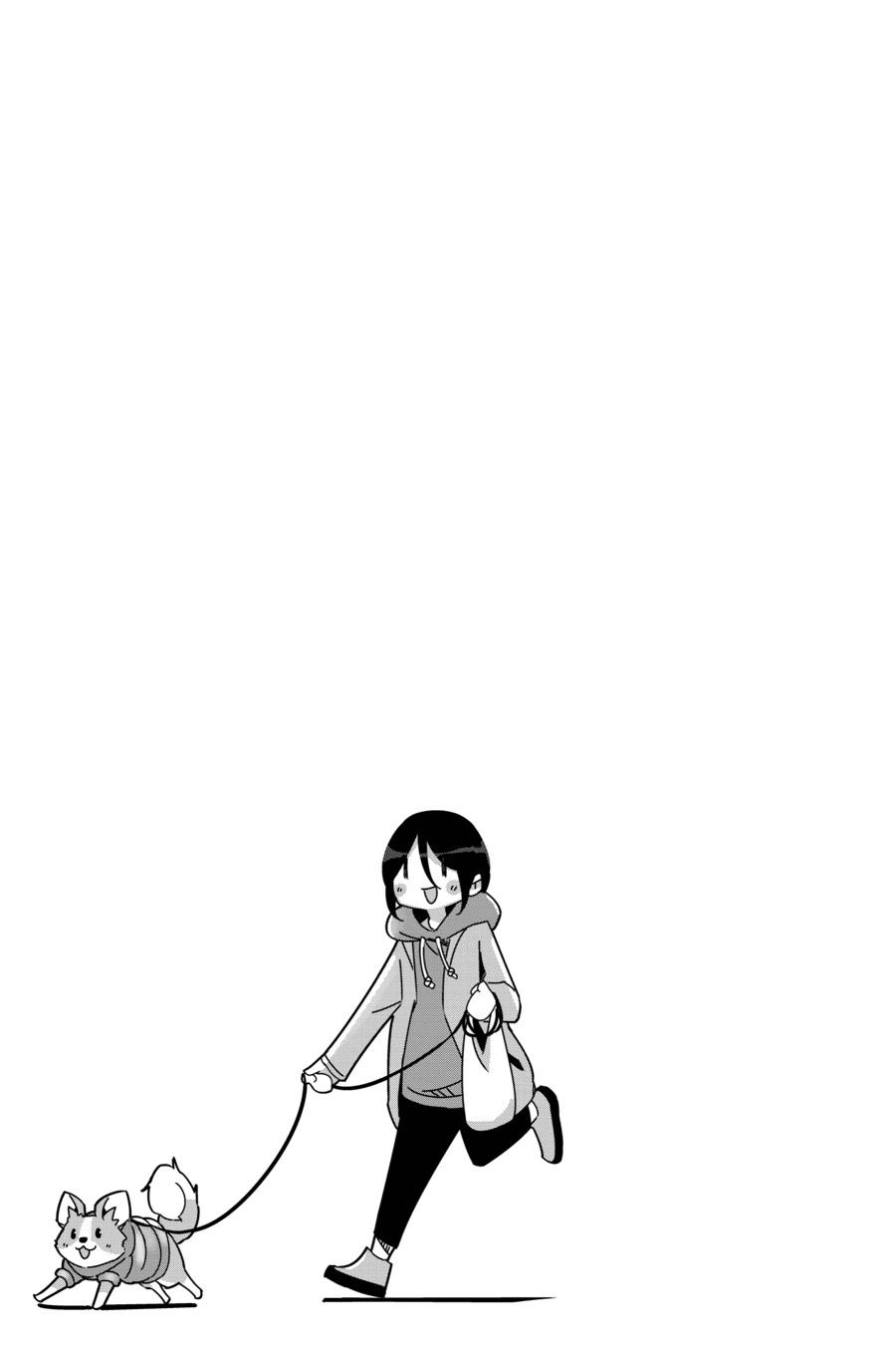 Yurucamp Chapter 55 page 25 - Chapter 55