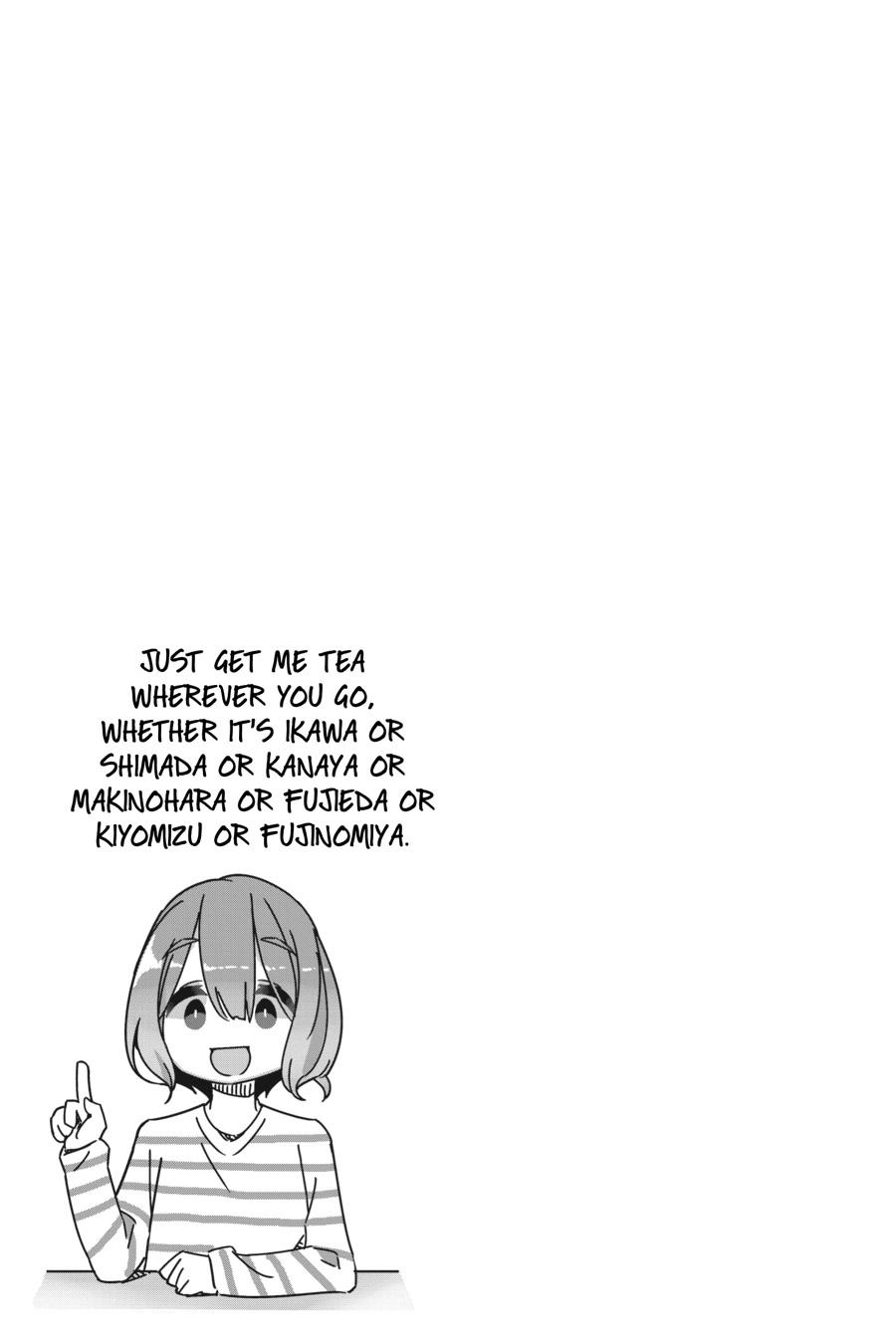 Yurucamp Chapter 56 page 25 - Chapter 56