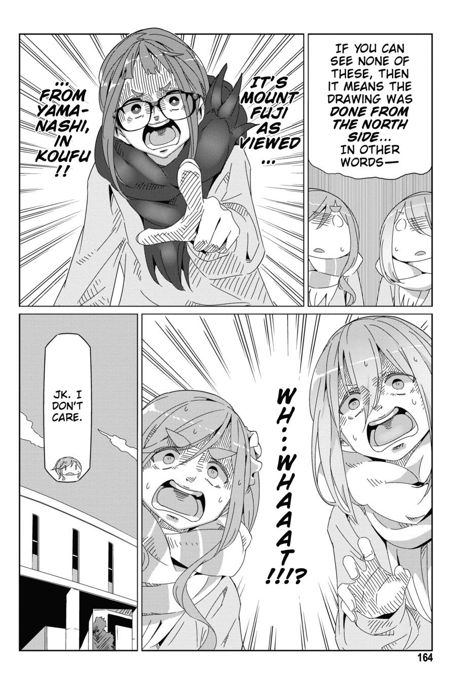 Yurucamp Chapter 57.6 page 10 - Chapter 57.6