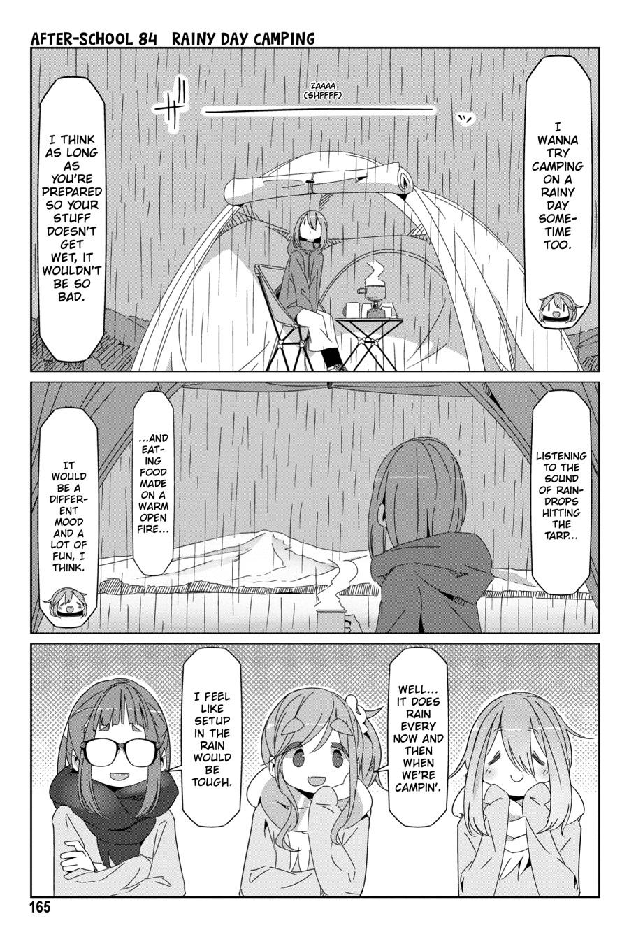 Yurucamp Chapter 57.6 page 11 - Chapter 57.6