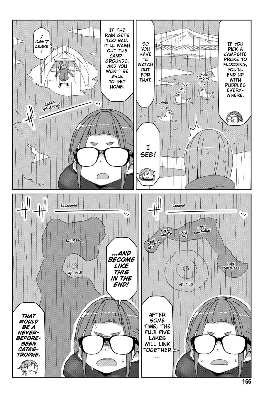 Yurucamp Chapter 57.6 page 12 - Chapter 57.6