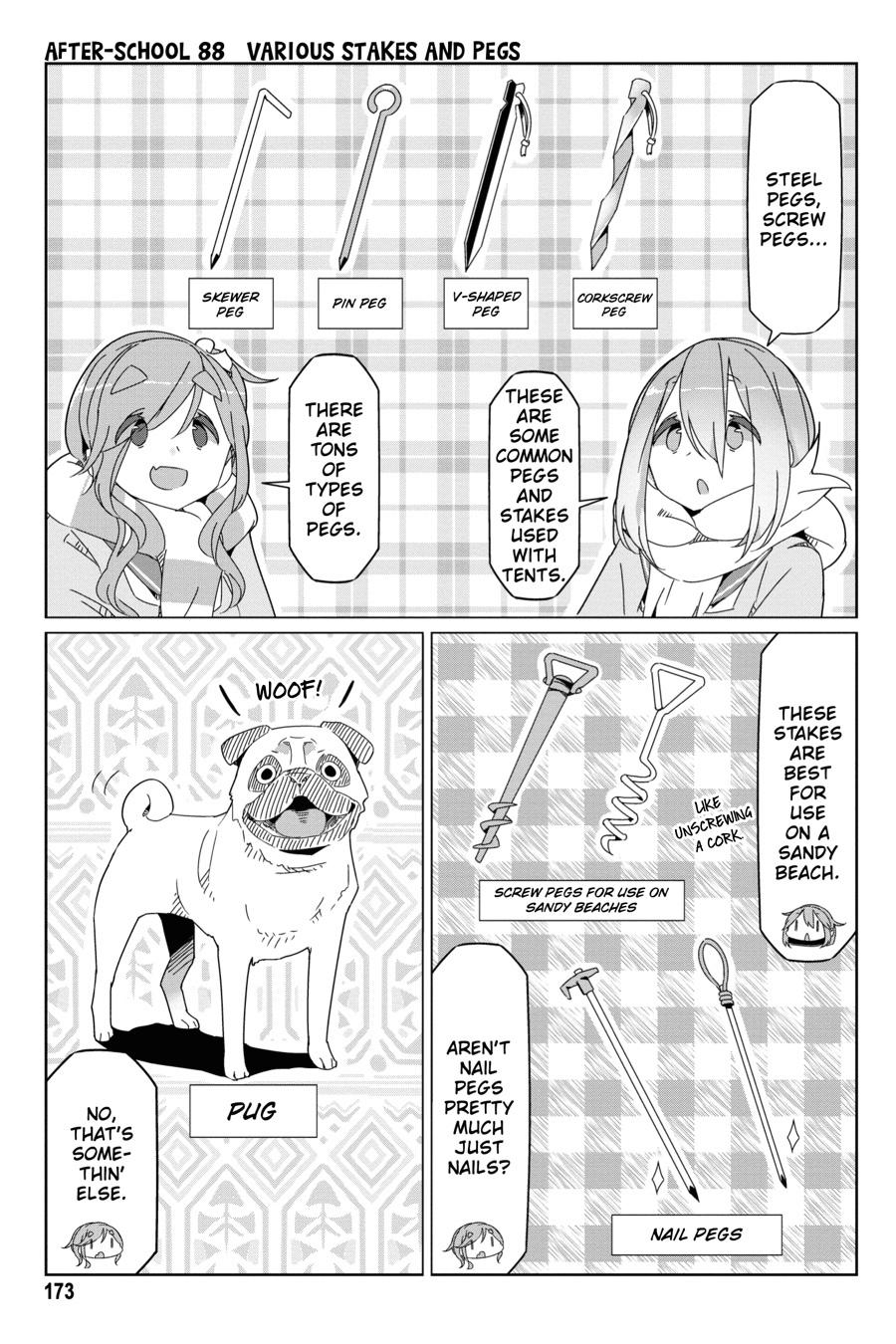 Yurucamp Chapter 57.6 page 19 - Chapter 57.6