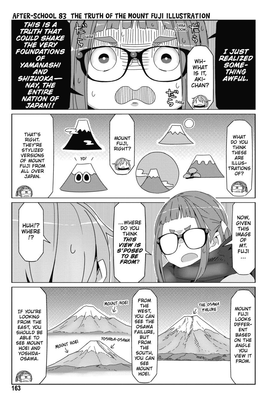 Yurucamp Chapter 57.6 page 9 - Chapter 57.6
