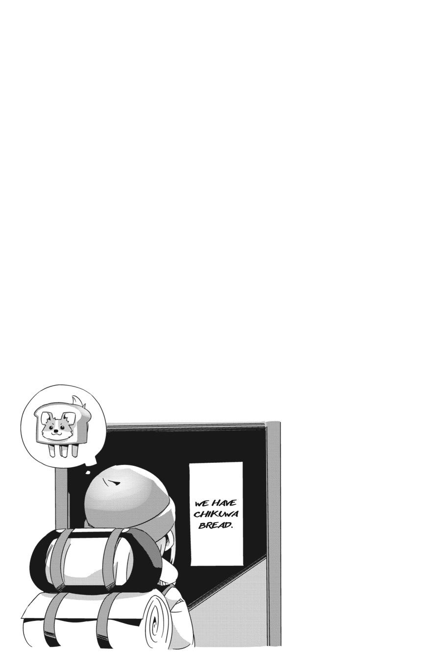 Yurucamp Chapter 58 page 27 - Chapter 58