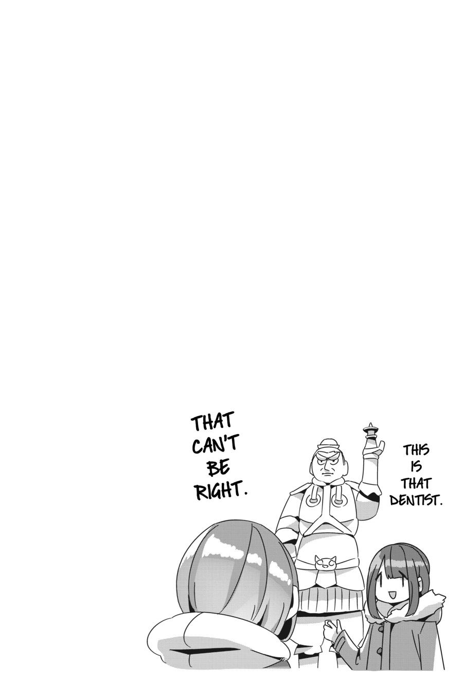 Yurucamp Chapter 59 page 26 - Chapter 59